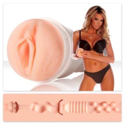 Fleshlight Jessica Drake Heavenly - vagína od značky Fleshlight