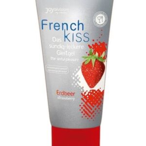 JoyDivision French Kiss lubrikant - jahoda (75ml) od značky Joydivision