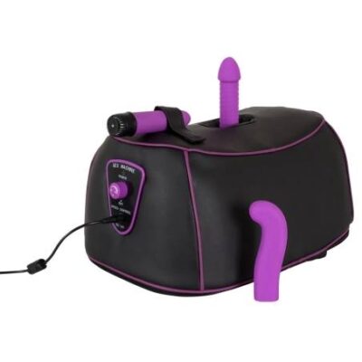 You2Toys - Rotujúci G a P bod - elektrická sex mašina od značky You2Toys