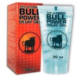 Bull Power Delay - gél na oddialenie ejakulácie (30ml) od značky Perfect Fit