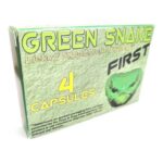 Green Snake First - kapsuly pre mužov (4 ks) od značky Egyéb