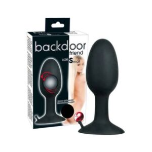 You2Toys - análny kolík s vnútornou guľôčkou - S od značky You2Toys