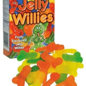 Gumové cukríky - penis od značky Body Dock