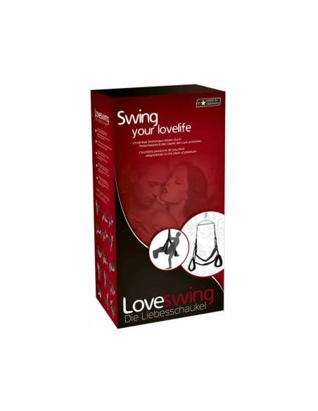 SexMAX multi Vario - hojdacia sieť pre dvojicu od značky Joydivision SexMAX multi Vario - hojdacia sieť pre dvojicu od značky Joydivision