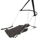 You2Toys Sex Swing - erotická hojdačka (čierna) od značky You2Toys