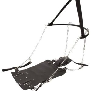 You2Toys Sex Swing - erotická hojdačka (čierna) od značky You2Toys