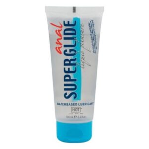 HOT Anal Superglide - análny lubrikant (100 ml) od značky Body Dock