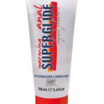 HOT Anal Superglide - hrejivý análny lubrikant (100ml) od značky HOT