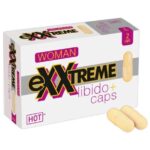Hot Exxtreme Libido kapsule pre ženy (2 ks) od značky HOT