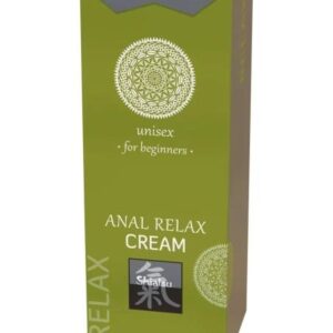 HOT Shiatsu Anal Relax - upokojujúci anál krém (50ml) od značky HOT