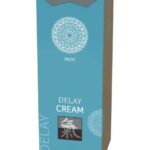 HOT Shiatsu Delay - krém pre mužov na oddialenie ejakulácie (30 ml) od značky HOT