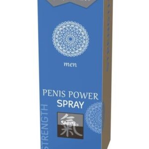 HOT Shiatsu Penis Power - stimulujúci intímny sprej pre mužov (30ml) od značky HOT