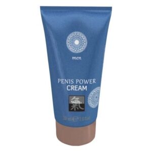 HOT Shiatsu Penis Power - stimulačný intímny krém pre mužov (30 ml) od značky HOT