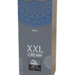 HOT Shiatsu XXL: zahřívací stimulujúci krém pre mužov (50 ml) od značky HOT