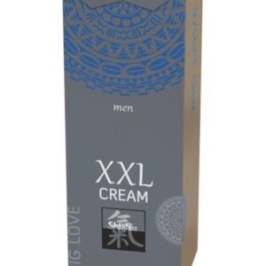 HOT Shiatsu XXL: zahřívací stimulujúci krém pre mužov (50 ml) od značky HOT