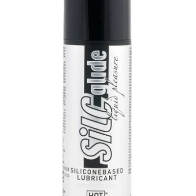 HOT Silc Glide - silikónový lubrikant (100ml) od značky HOT