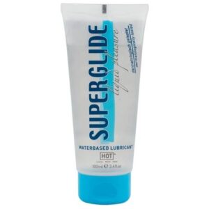 HOT Superglide - vodný lubrikant (100ml) od značky HOT
