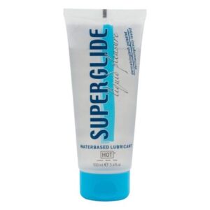 HOT Superglide - lubrikačný gél na báze vody (100 ml) od značky Body Dock