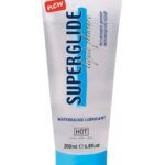 HOT Superglide - lubrikant na vodnej báze (200ml) od značky HOT