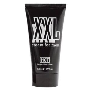 HOT XXL krém pre mužov (50 ml) od značky Body Dock