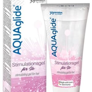 AQUAglide stimulačný gél pre ženy (25ml) od značky AQUAglide