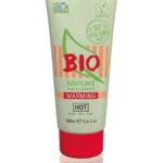 HOT BIO Warming - hrejivý vegánsky lubrikant (100 ml) od značky HOT