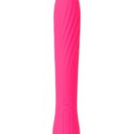 Svakom Anya - nabíjací vyhrievací vibrátor (červený) od značky Svakom