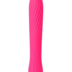 Svakom Anya - nabíjací vyhrievací vibrátor (červený) od značky Svakom