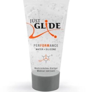 Just Glide Performance - hybridný lubrikant (20 ml) od značky Just Glide