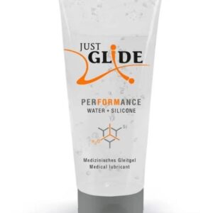 Just Glide Performance - hybridný lubrikant (200ml) od značky Just Glide