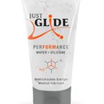 Just Glide Performance - hybridný lubrikant (50 ml) od značky Just Glide