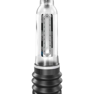 Hydropumpa Bathmate Hydromax7 - priehľadná senzácia! od značky Bathmate