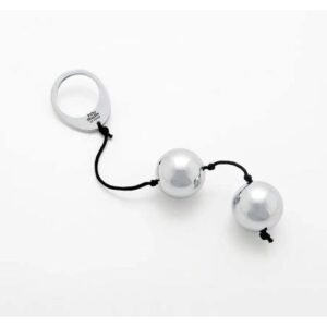 Päťdesiat odtieňov sivej - Vnútorná Bohyňa venušine guľôčky od značky Fifty Shades of Grey