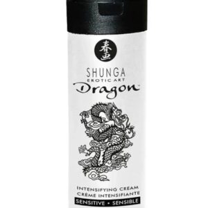 Shunga Dragon Sensitive - intímny gél pre mužov (60 ml) od značky Shunga