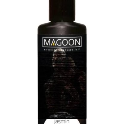 Magoon masážny olej - Jazmín (100ml) od značky Magoon