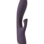 Javida - vodotesný masážny vibrátor fialovej farby od značky Javida