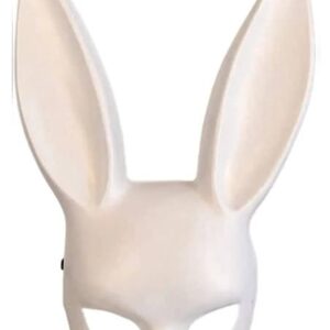 Jogestyle - biela zajačia maska od značky Jogestyle