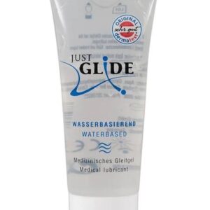 Just Glide lubrikant na vodnej báze (20ml) od značky Just Glide