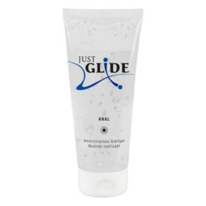 Just Glide - análne lubrikant 200 ml od značky Just Glide