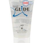 Just Glide - análne mazivo (50ml) od značky Just Glide