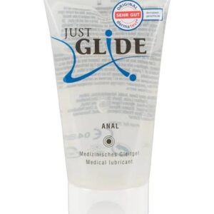Just Glide - análne mazivo (50ml) od značky Just Glide