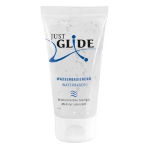 Just Glide lubrikant na báze vody (50 ml) od značky Body Dock