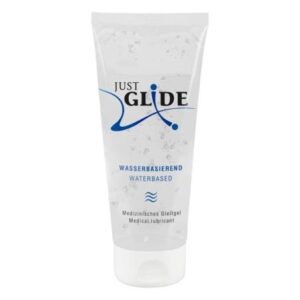 Just Glide neutrálny lubrikant na báze vody 200ml od značky Body Dock