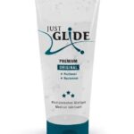Just Glide Premium vegan lubrikant