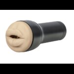 Kiiroo Victoria June - realistické ústa kompatibilné s PowerBlow (naturálny) od značky Kiiroo