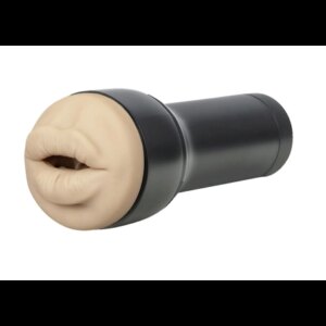 Kiiroo Victoria June - realistické ústa kompatibilné s PowerBlow (naturálny) od značky Kiiroo