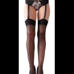 Cottelli - Klasické čierne pančuchy od značky Cottelli