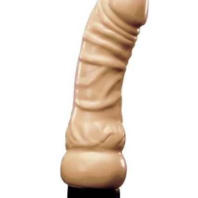 You2Toys - Prírodný vibrátor - svetlý od značky You2Toys