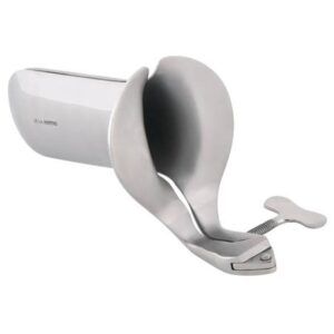 Oceľový prstový milovník od značky Fetish