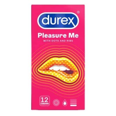 Durex Emoji PleasureMe - rebrované